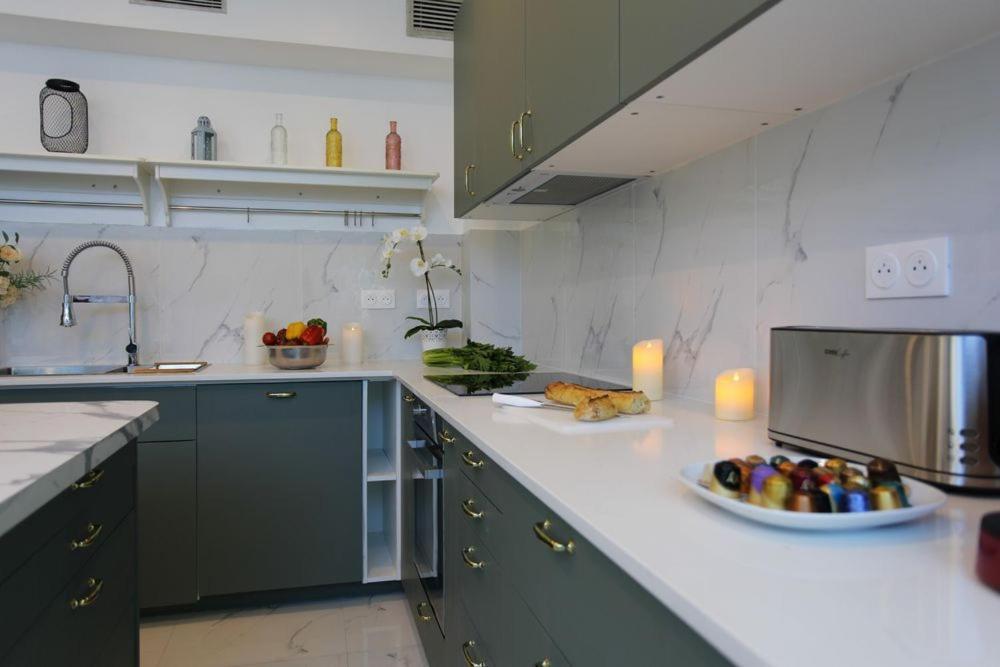 Appartement Triplex 250m² 6ch - Clim - Tres Spacieux -